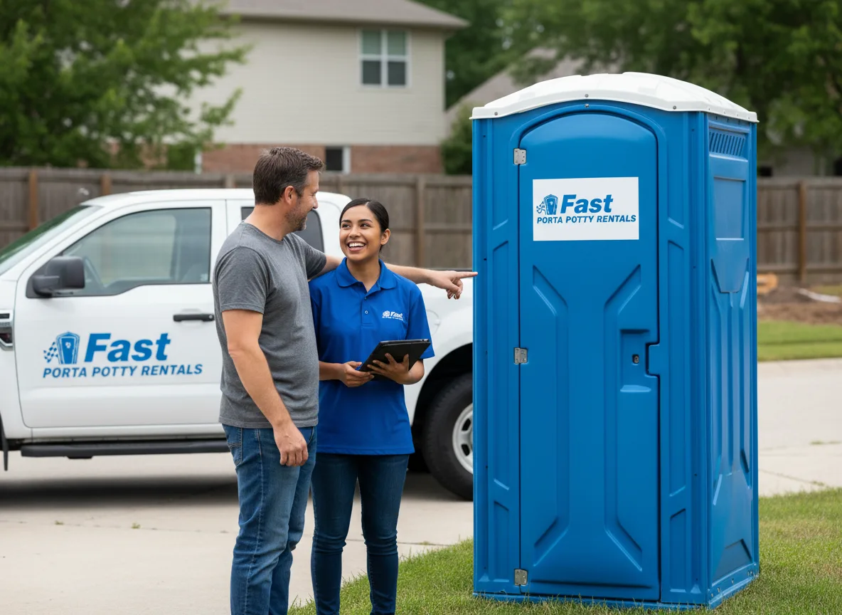 Standard Porta Potty Rentals Foreston, MN FAQs